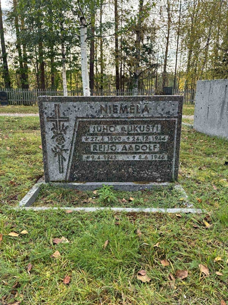 Gravnummer: SK E    14