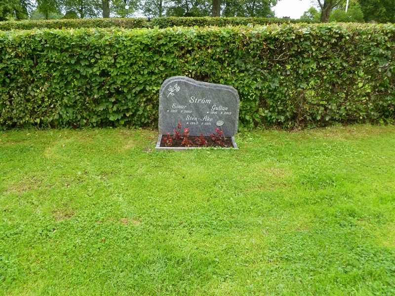 Grave number: ROG F  166, 167, 168