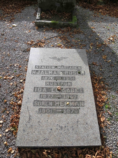 Grave number: HÖB 1     2