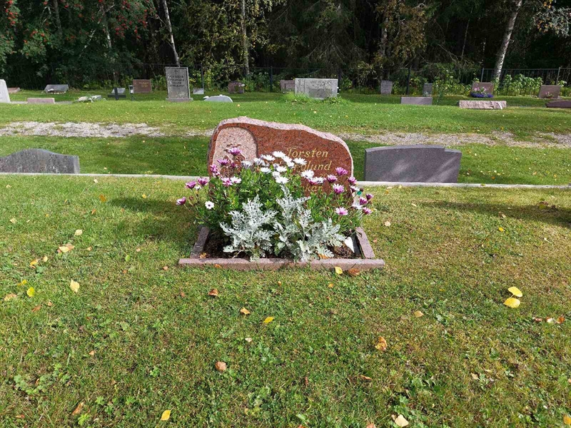 Grave number: FÖ 5   127