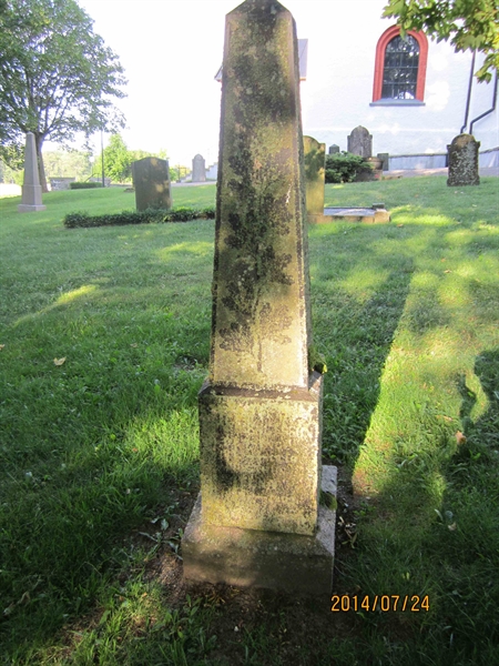 Grave number: 11 G   345