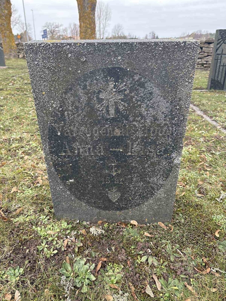 Gravnummer: LE   489