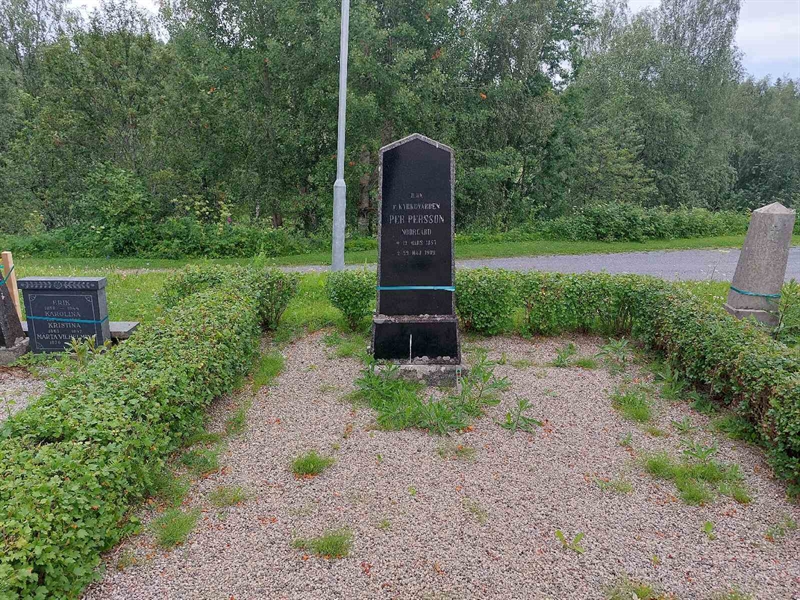 Grave number: FÖ 1     6