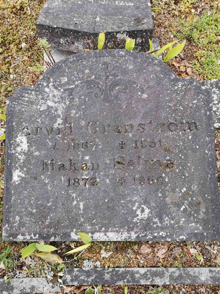 Gravnummer: SK L    14