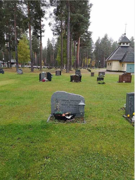 Hautatunnus: VLM 13    58