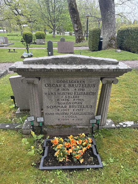Grave number: SI 3   383, 384, 385, 386