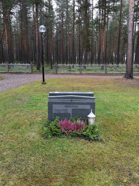 Hautatunnus: VLM 13    98-99