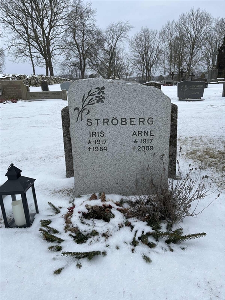 Gravnummer: EN C    76