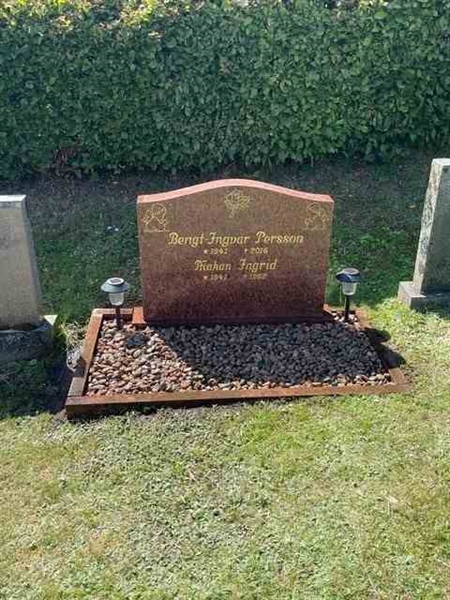 Grave number: L N E 20