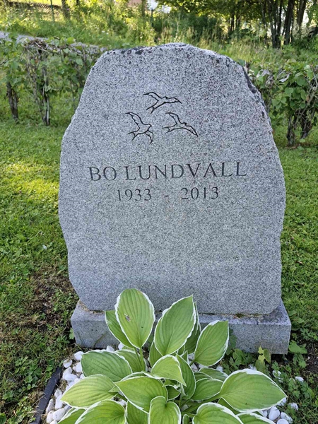 Gravnummer: 1 LINBL 60