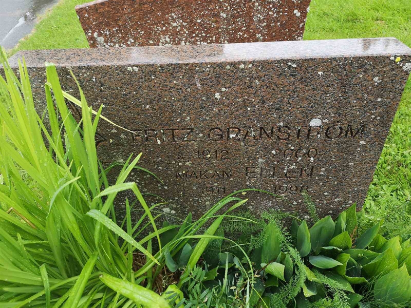 Grave number: NK 14    57