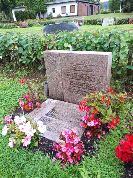 Gravnummer: NK F A    67