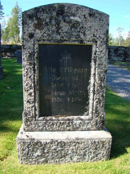 Grave number: 10 Vä 01    27-28