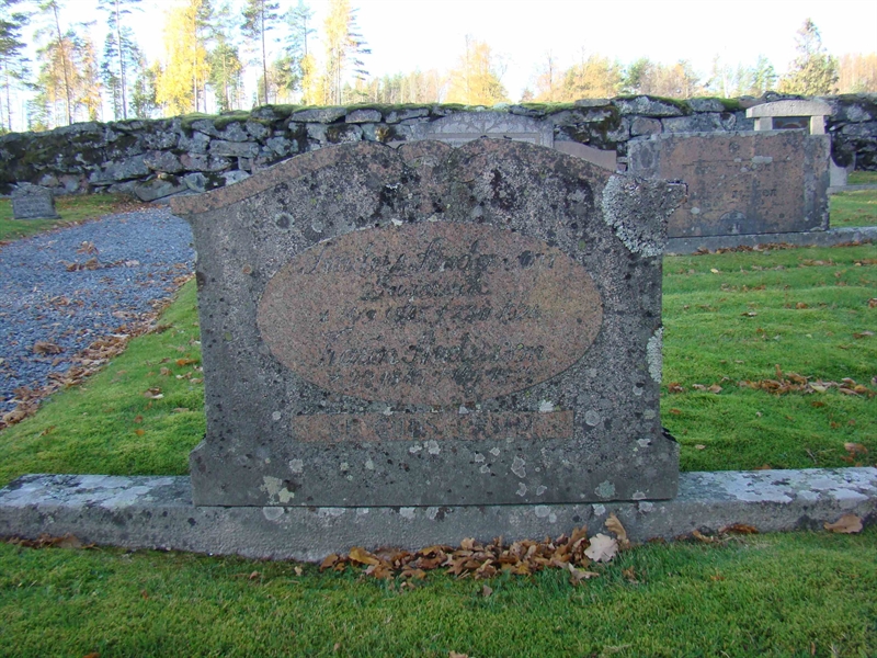 Grave number: 10 Vä 02    21-22