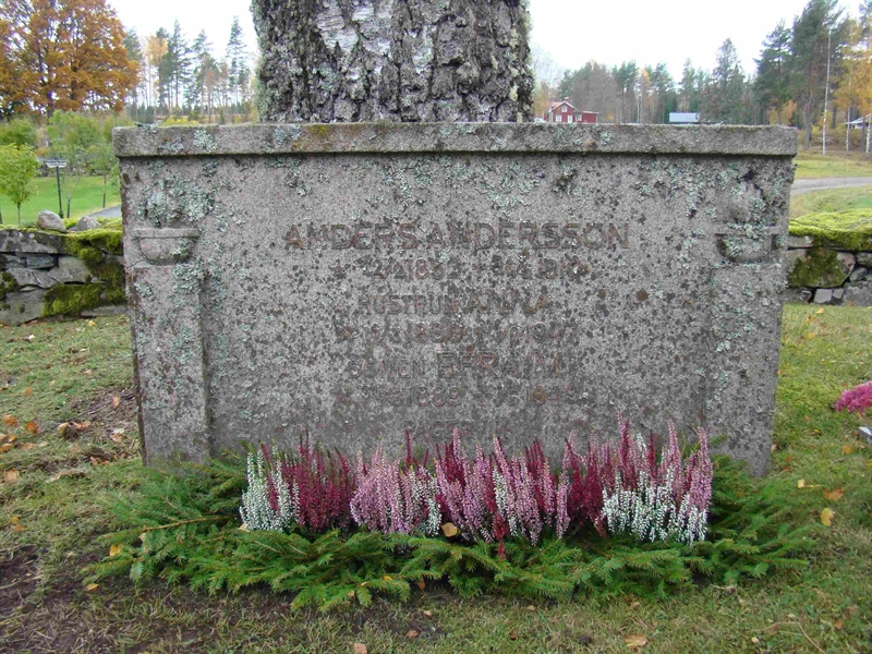 Grave number: 10 Ös 02    13-14