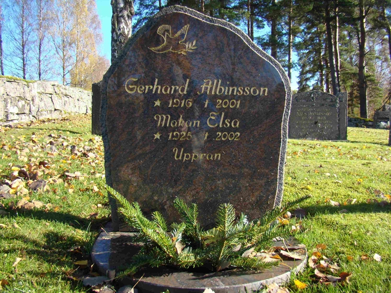 Grave number: 10 Ös 03    77a-b