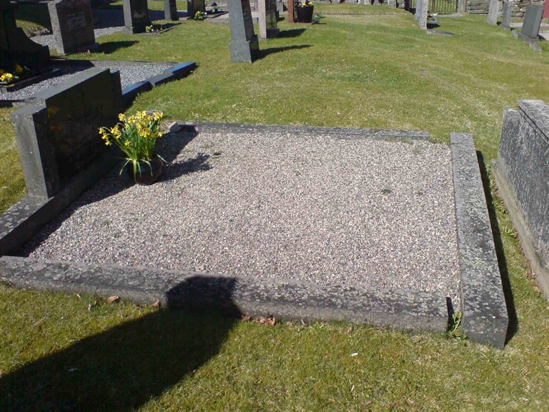 Grave number: Tk 06    20, 21