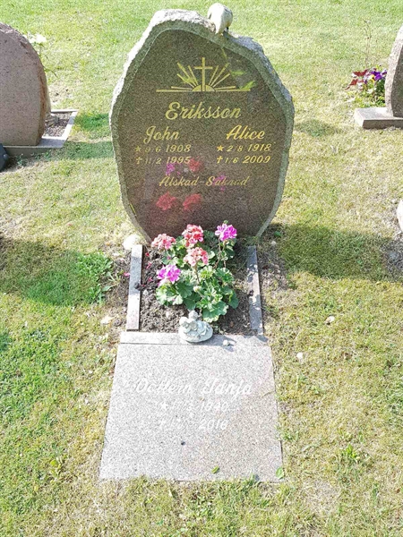 Grave number: 01  4062