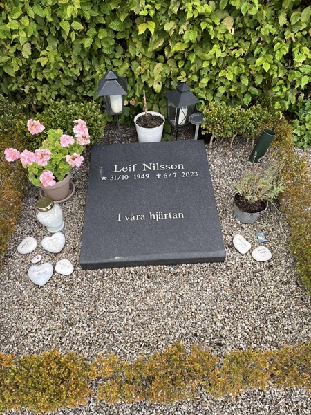 Gravnummer: NK Urn r    17
