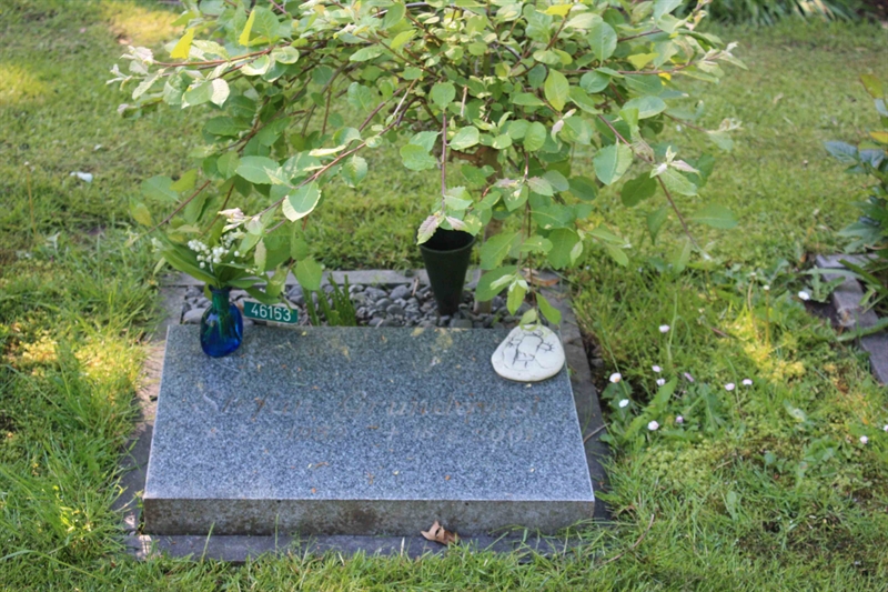 Grave number: Ö 46   163