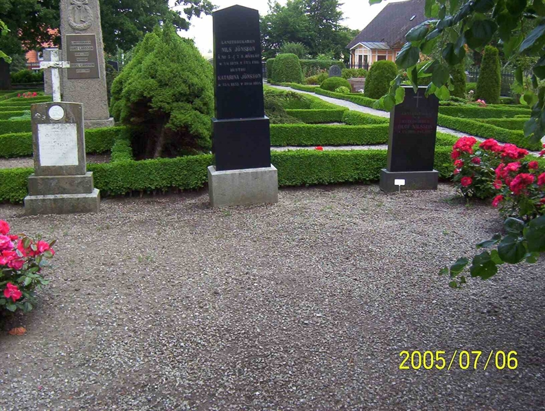 Grave number: HÅ 7     1-7