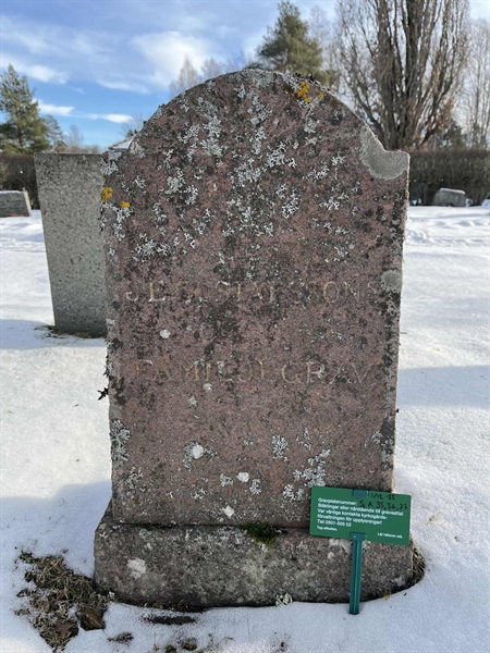 Hautatunnus: SJ A    35, 36, 37