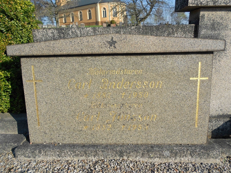 Grave number: NÅ M4    61