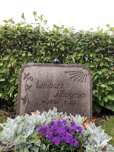 Grave number: 1 18    179