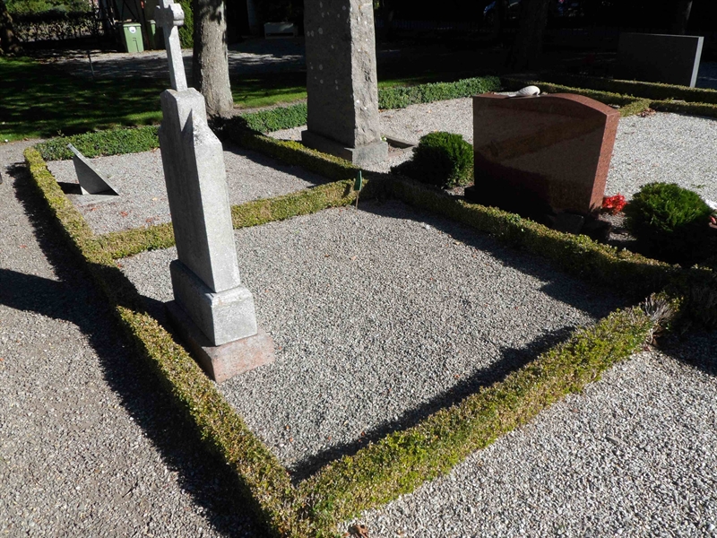 Grave number: ÖT GNK1  19:1, 19:2