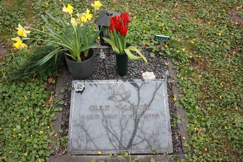 Grave number: Ö 47    28