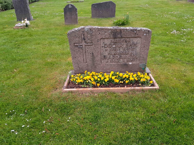 Gravnummer: ROG G  140, 141