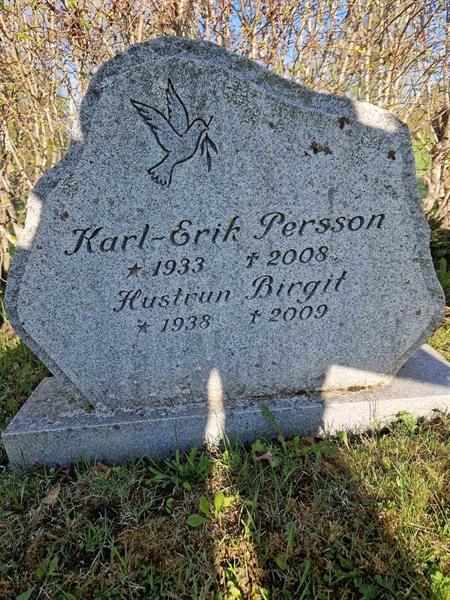 Grave number: 501 13 1957