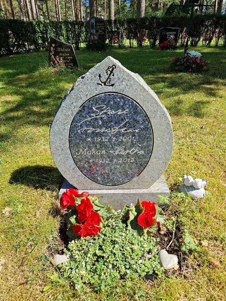 Grave number: 1 KV.8   146