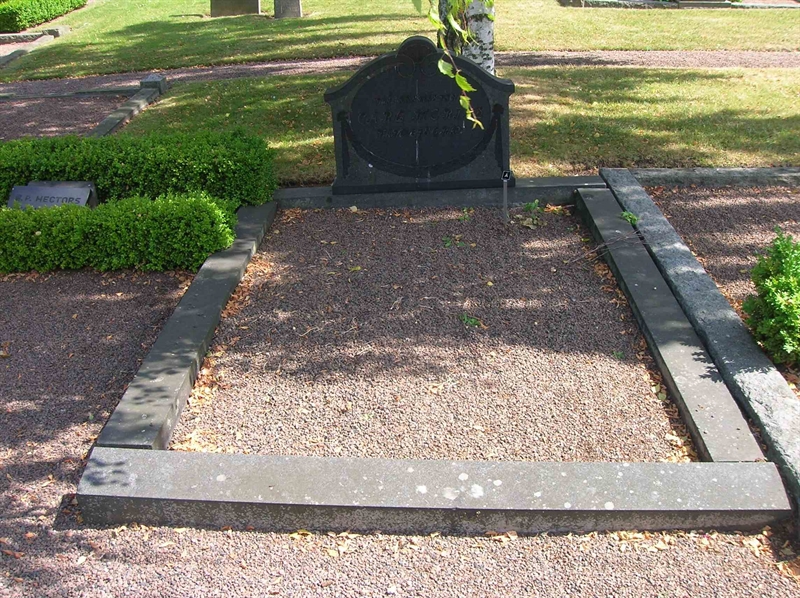 Grave number: BK KV2    49
