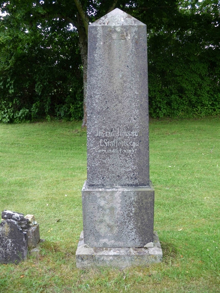 Grave number: SK 1    30