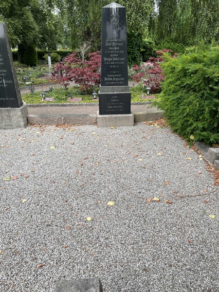 Gravnummer: NK II    48