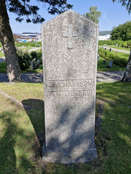 Gravnummer: 1 NORRA 10AB