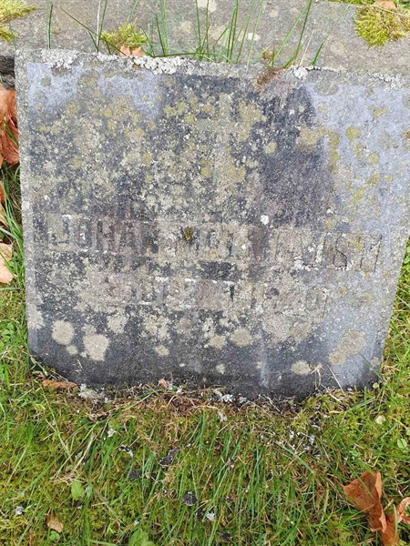 Grave number: TO A2   174-175