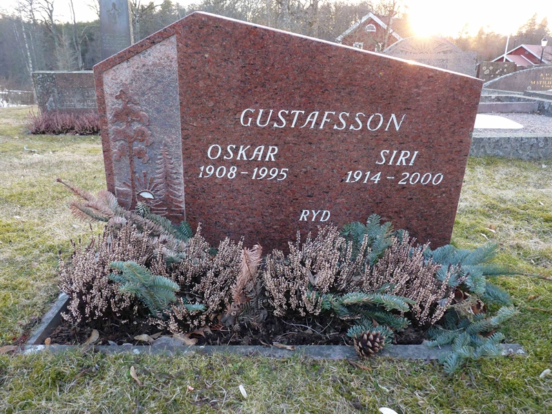 Grave number: JÄ 4   51