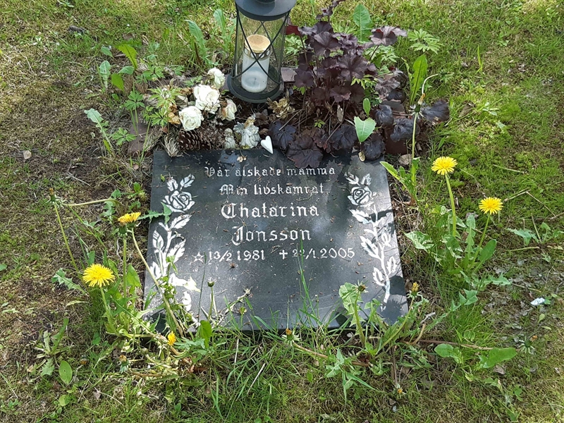 Grave number: KA 15   167