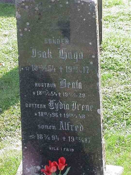 Gravnummer: 1 GC 15    167