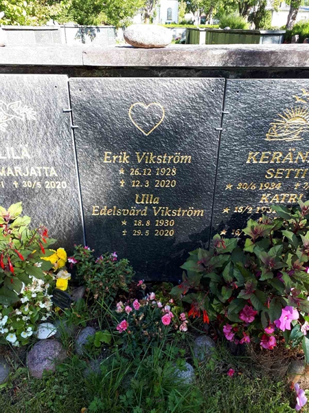 Gravnummer: GK U 4   514