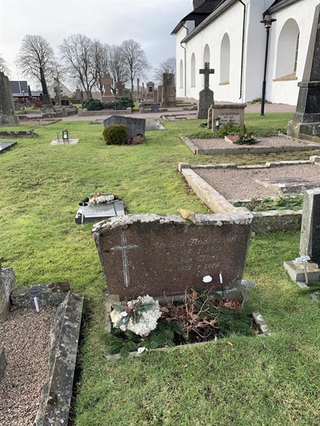 Grave number: SÖ A   144