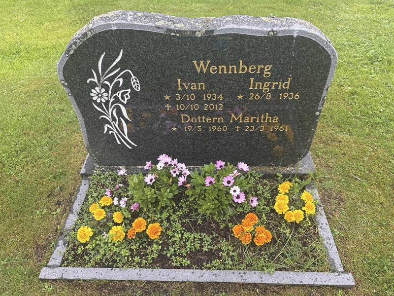 Grave number: 002 1    91