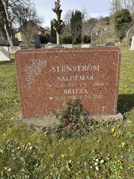 Gravnummer: LI    86, 87