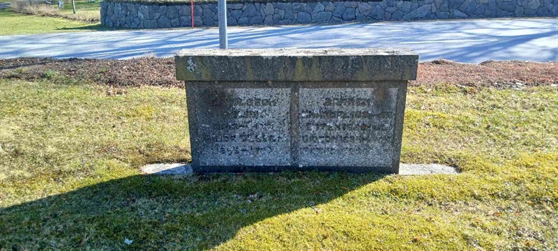 Gravnummer: 3 Ga Sm    30-31