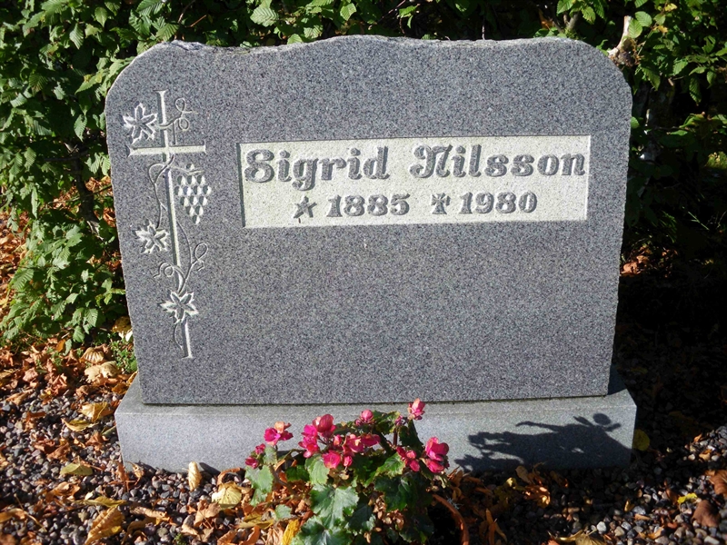 Grave number: SB 20    10