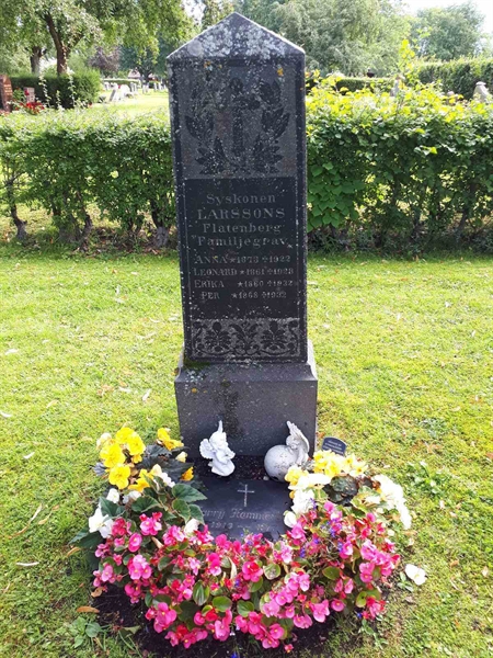 Gravnummer: GK F 4   335