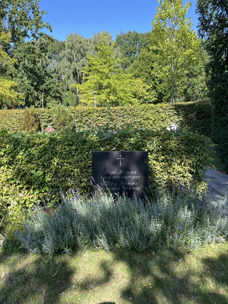 Gravnummer: NK XI    66a