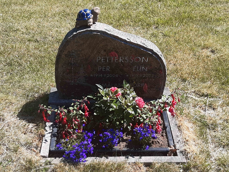 Grave number: JÄ 08   287